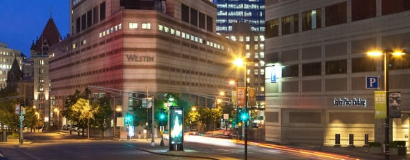 Copley Place Hotel The Westin Boston Hotels Near Copley Place